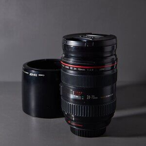 Canon 24-70mm f/2.8 L USM Lens